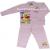 Pooh Bear pajamas long sleeve long leg collar fabric of Sino Rich vibrant colors of real wholesale prices.
